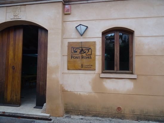 Refugi Pont Roma