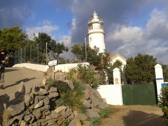 Leuchtturm von Port de Soller
