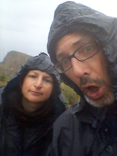 Letzter Tag.. REGEN