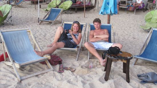 Kathrin und Felix haben es auch verstanden