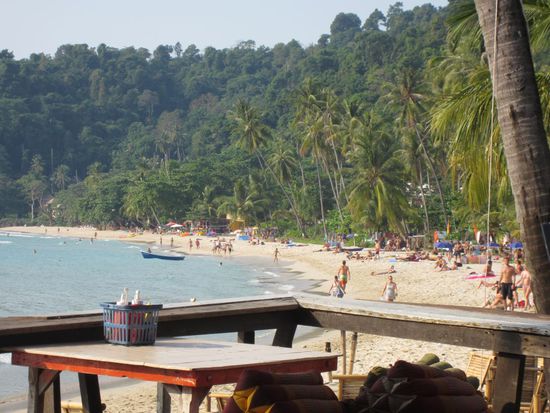Lonely Beach