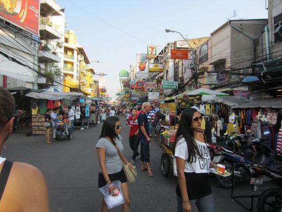 BKK - Khaosan Road