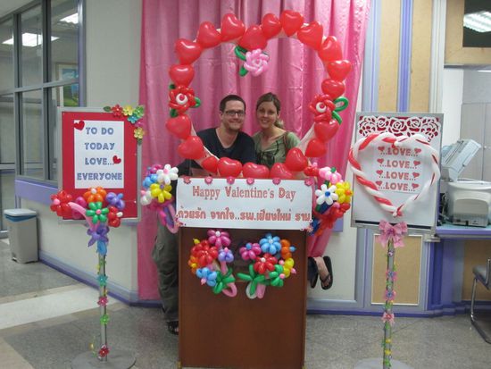 Fabian &amp; Sonja - Happy Valentine!