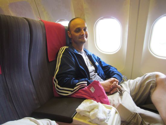 Es zieht uns wieder in den Süden... 