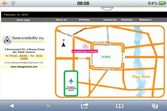 Krankenhaussuche 2.0