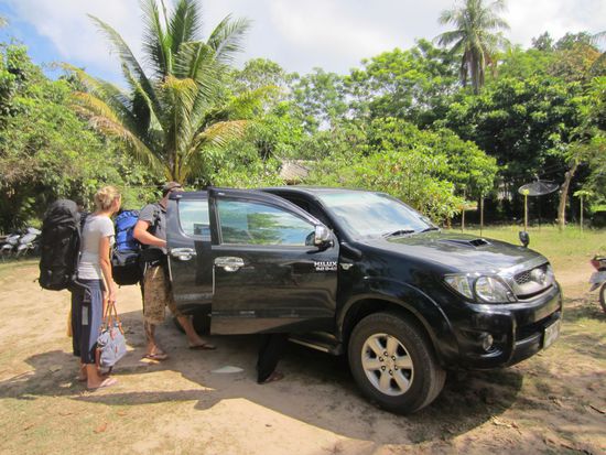 Tschüß Ihr Lieben! Es war sehr schön mit Euch! 