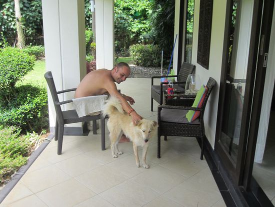 Jens und "Hauenhorst"