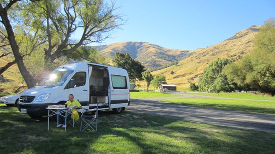 Unser Horizon in voller Pracht!