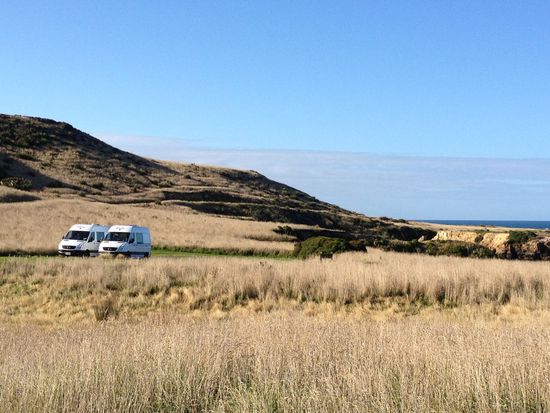 Der doppelte Horizon! Beste Grüße an Tina und Moritz...