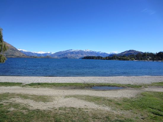 Lake Wanaka