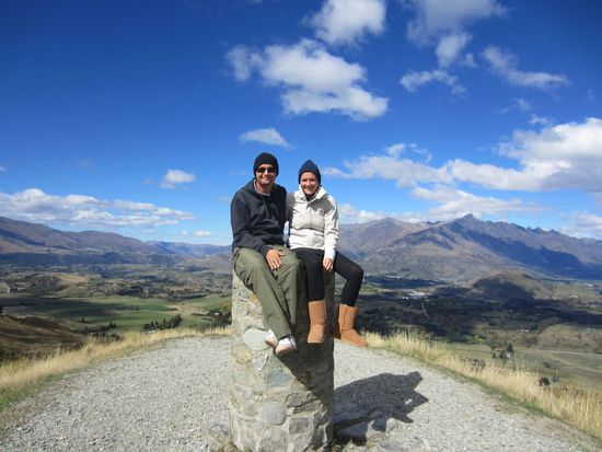 Look Out in der Nähe von Queenstown