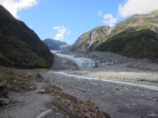 Fox-Glacier