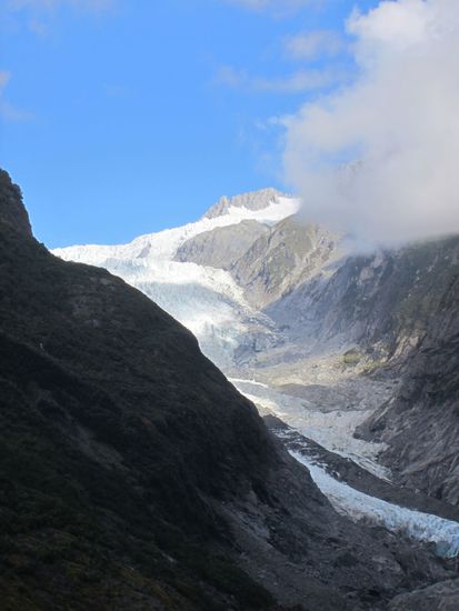 Franz-Josef-Glacier