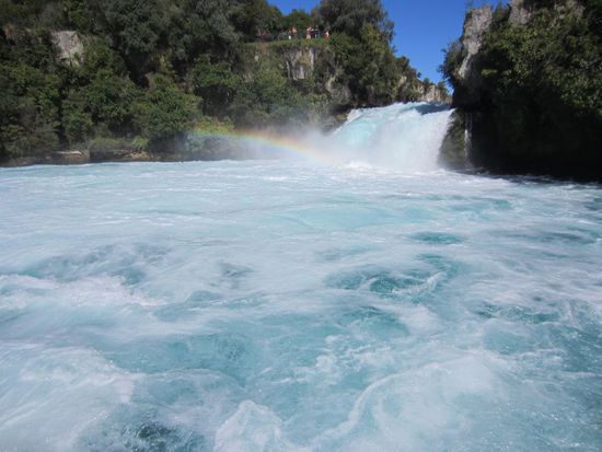 Huka-Falls