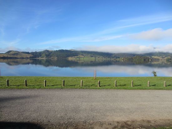 DOC-Platz am Green Lake
