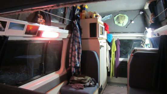 ... mittlerweile sieht´s bei uns so aus. 