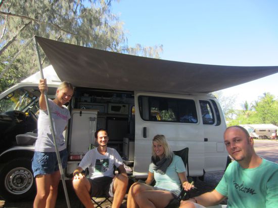 Wiedersehen mit Moritz &amp; Tina 