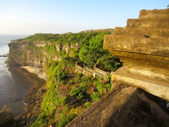 Uluwatu-Tempel