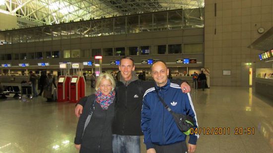 Frankfurt Flughafen