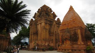 Po Nagan Towers