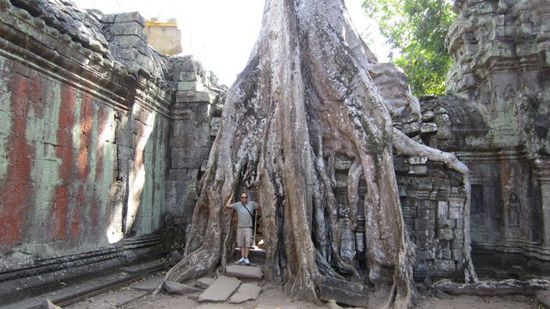 Ta Prohm