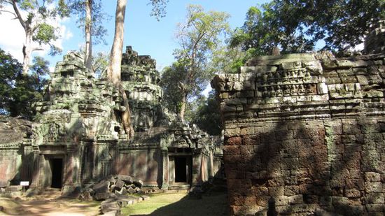 Ta Prohm