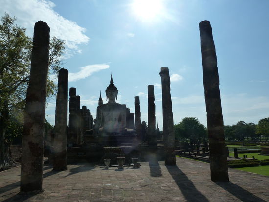 Buddha ist überall
