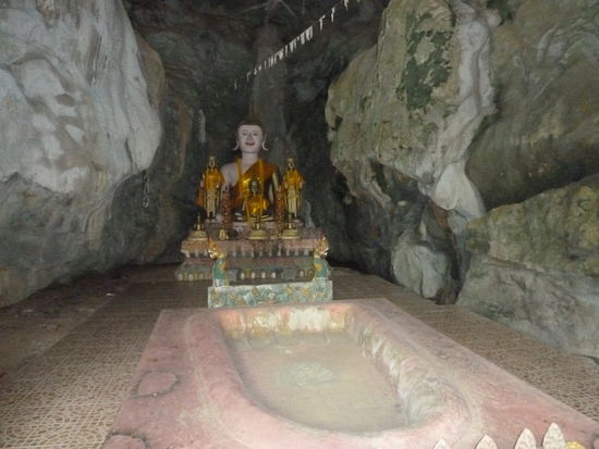 Fussabdruck von Buddha