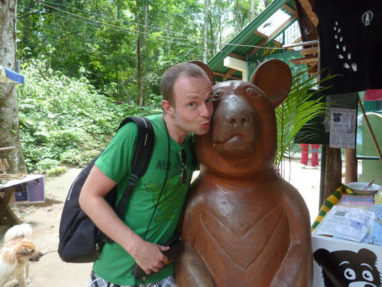 mein Urlaubsflirt in Laos