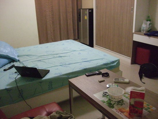 meine bleibe fuer 6 wochen