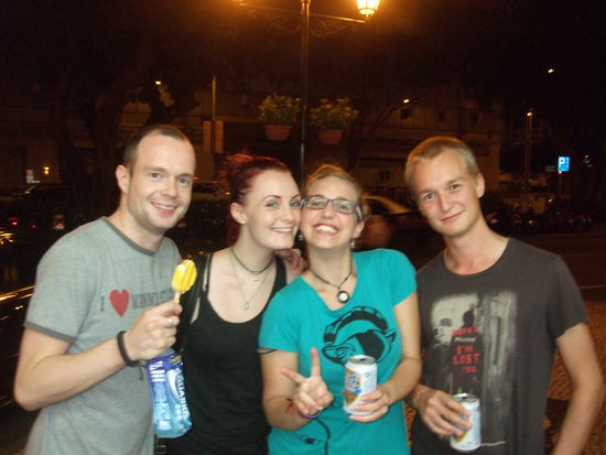 wir und die Nuernberger