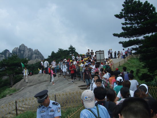 Geduld ist eine Tugend in China