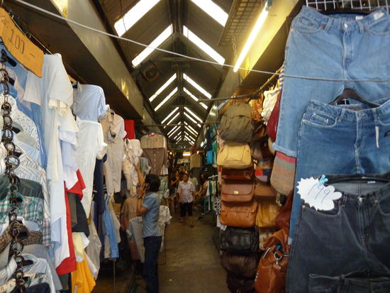 unzählige Gänge, jedenfalls habe ich nach 35 aufgehört zu zählen