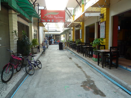 so sieht Phi Phi aus