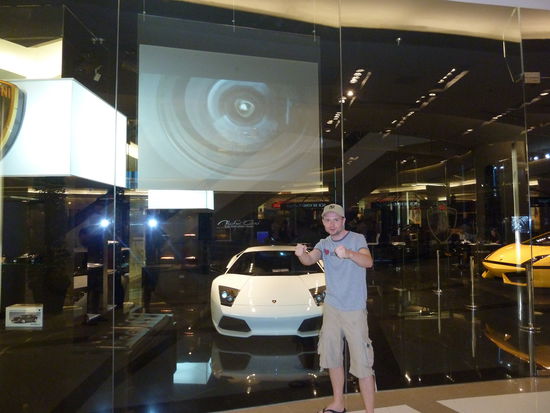 im Siam Center kann man einfach alles kaufen, leider passt dieses Spielzeug nicht in meinen Rucksack