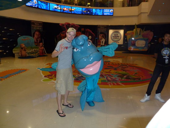 sexy Ladys waren auch vor Ort!