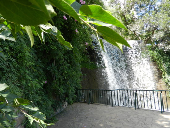 Salta - San Bernado- Berg (Hügel 