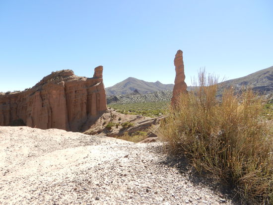 Tupiza  lalalaal wild wild west