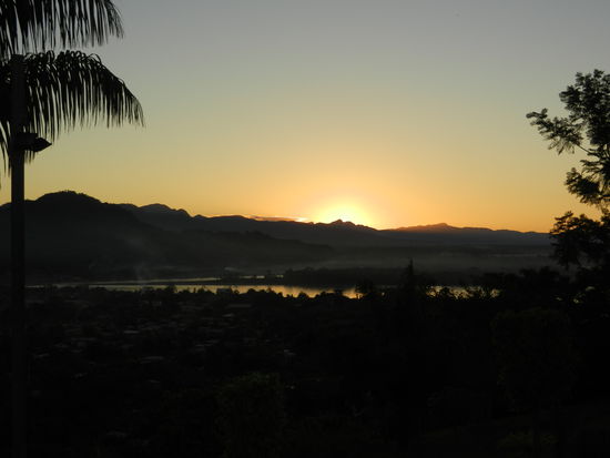 zauberhafter Panorama Sonnenuntergang im =ruhigen= Pool El Mirador
