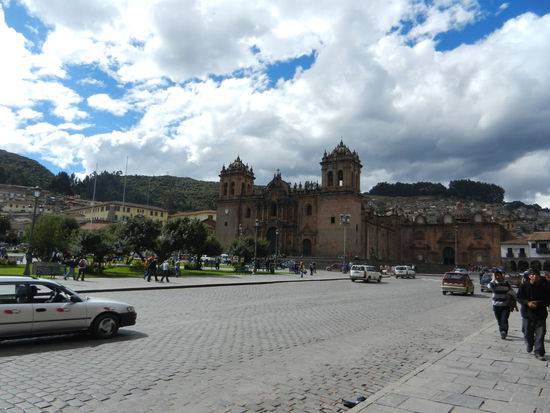Altstadt Cusco