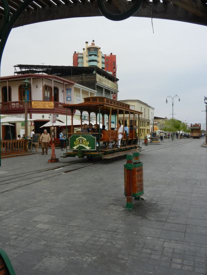 Iquiques- Plaza de Armas