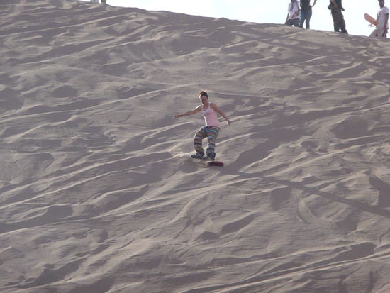 SANDBOARDIIIING AHOI