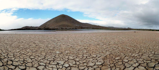 Flamingolagune,.....ohne Flamingos 