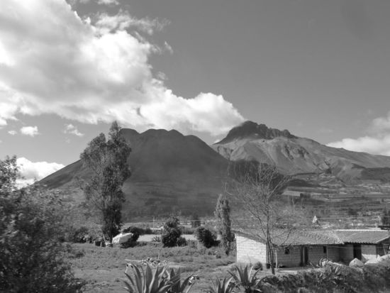 ...und nochmal mit weniger Farbe 