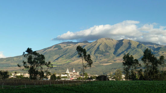 Cotacachi (das Dorf)