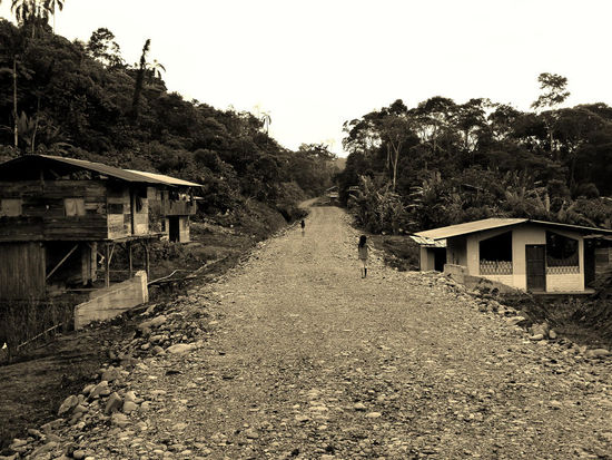 Streets of Rio Blanco