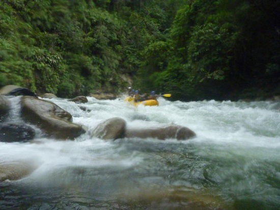 FORWARD, FORWARD, PULL, PULL,.....