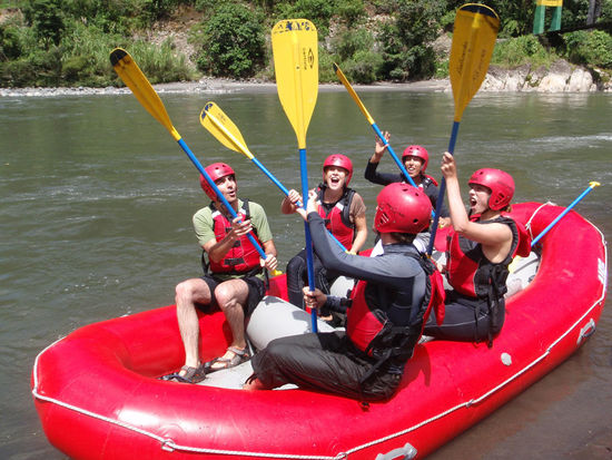 (Paddel) High-Five,....yeah!!! 