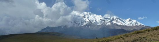 Chimborazo 6310 m