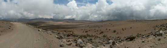 ....We're on the road to nowhere....